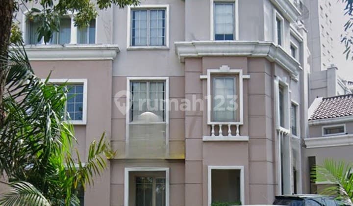 Jual Ruko Lokasi Premium di Soho Surabaya Barat