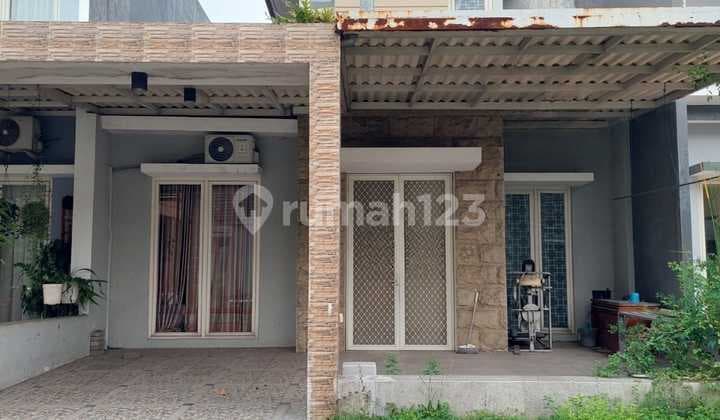 Rent House Citra Harmoni Greenville Cluster 3 Bedrooms Taman District, Sidoarjo