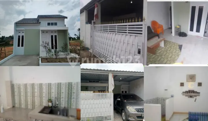 Butuh Cepat! Take Over Rumah Siap Huni