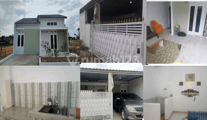 Butuh Cepat! Take Over Rumah Siap Huni