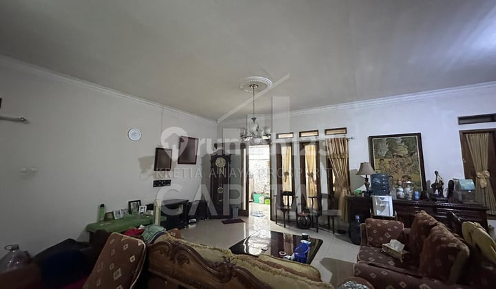 Rumah 1 Lantai di Sayap Sumber Sari (Dian Permai), Bandung