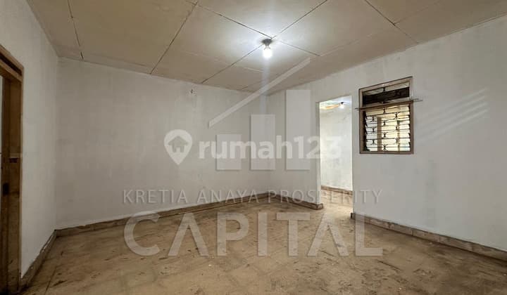 Rumah Murah Seharga Tanah di Sayap Sumber Sari Bandung