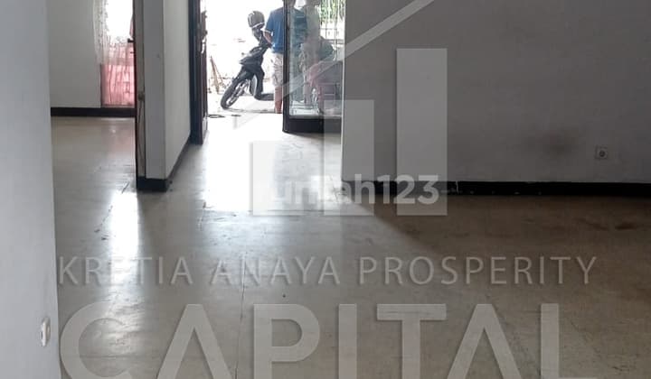 Rumah Maindroad di Sumber Sari, Bandung