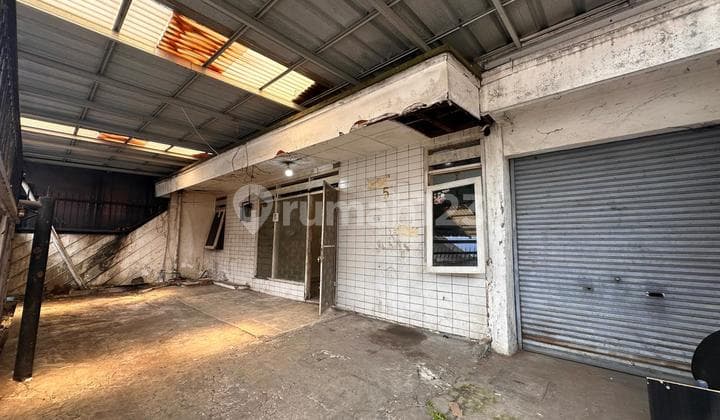 Rumah Murah Seharga Tanah di Sayap Sumber Sari Bandung