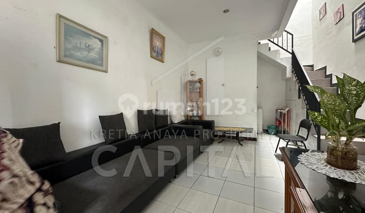 Minimalist and Affordable House in Permata Cimahi Location