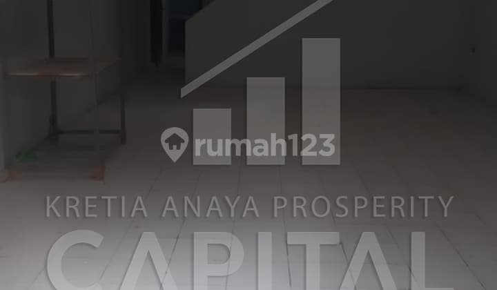 Ruko di Taman Holis Indah 2