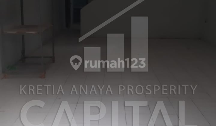 Ruko di Taman Holis Indah 2