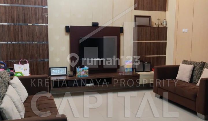 Rumah Siap Huni di Taman Kopo Indah 3, Bandung