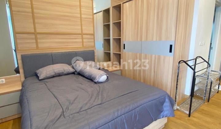 Apartemen 1Br di Vasanta Innopark Kalimalang