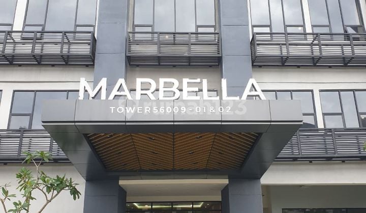 Apartemen Meikarta 2 Kamar Lippo Cikarang