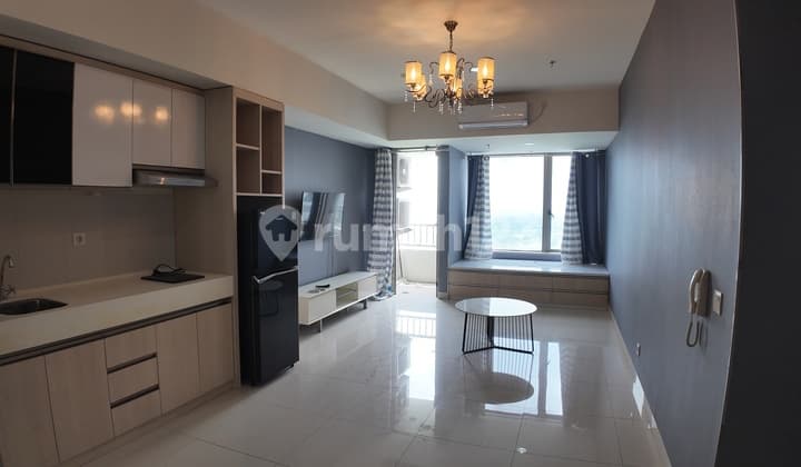 Apartemen, Full Furnished Type Studio di Cikarang