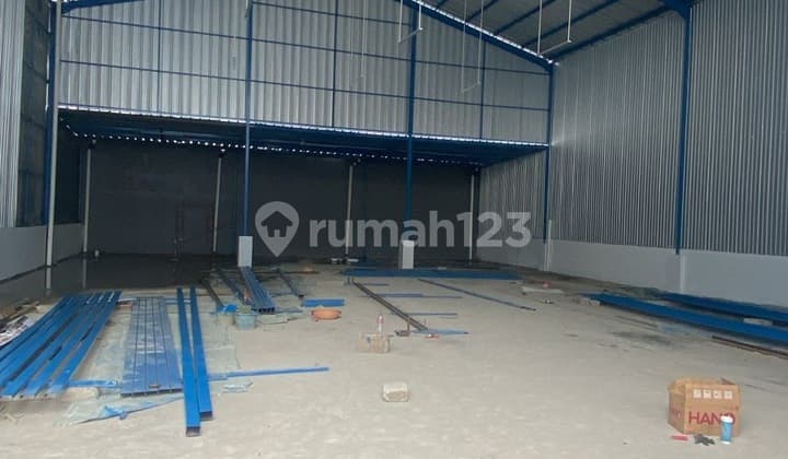 Gudang Kawasan Deltamas di Cikarang