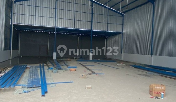 Gudang Kawasan Deltamas di Cikarang