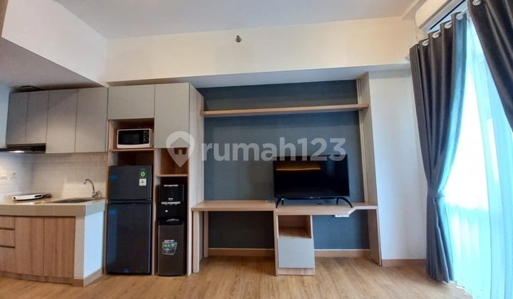 Apartemen Vasanta Innopark Dekat Mm 2100