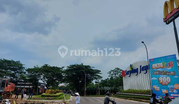 Puspitek Plot Near Serpong Paradise