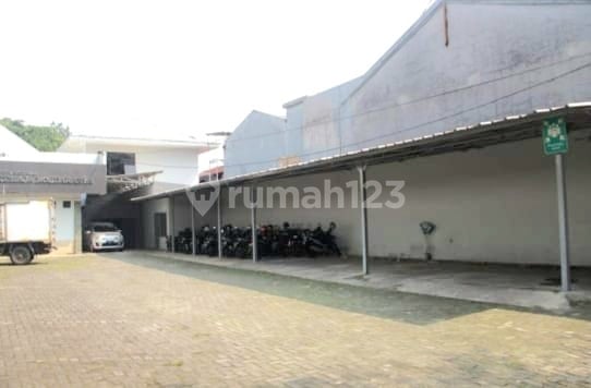 Dijual Gudang & Bangunan Kantor di Pusat Kota Bandung. Strategis...!!!