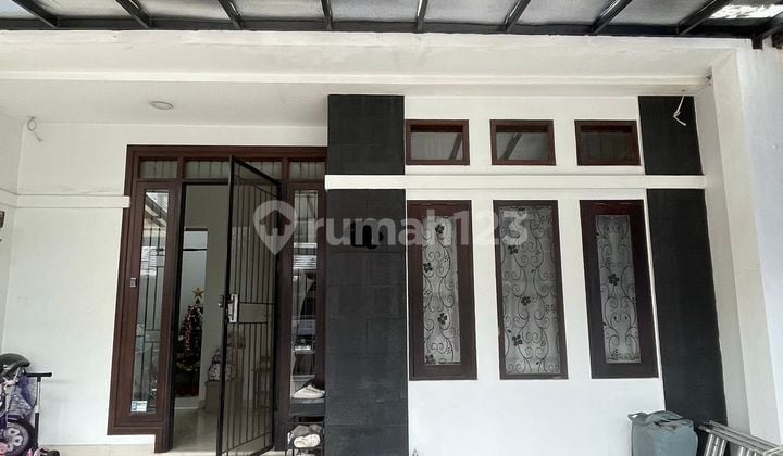 Dijual Rumah Hoki di Mekarwangi Harga Cengli