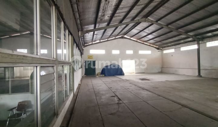 Dijual Murah.. Luas 11 Ribu > Harga 17 M # Gudang Siap Pakai