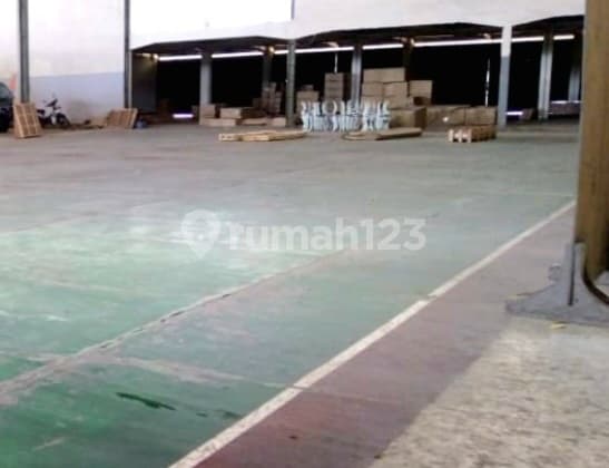 Dijual Pabrik/Gudang Siap Huni Daerah Ciparay