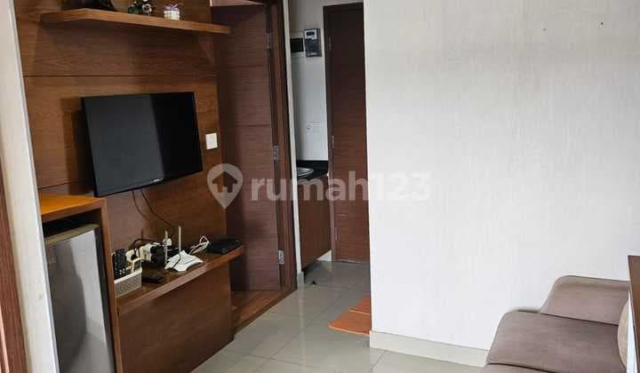 Disewakan / Dijual Apart Sudirman Suites Siap Huni