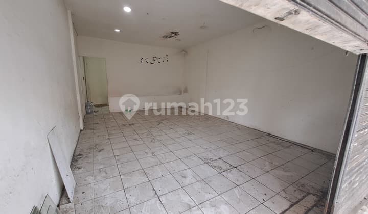 Disewakan Toko Strategis Area Padalarang