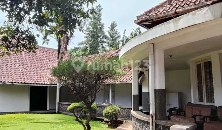 Dijual Rumah Heritage Harga Dibawah Pasaran