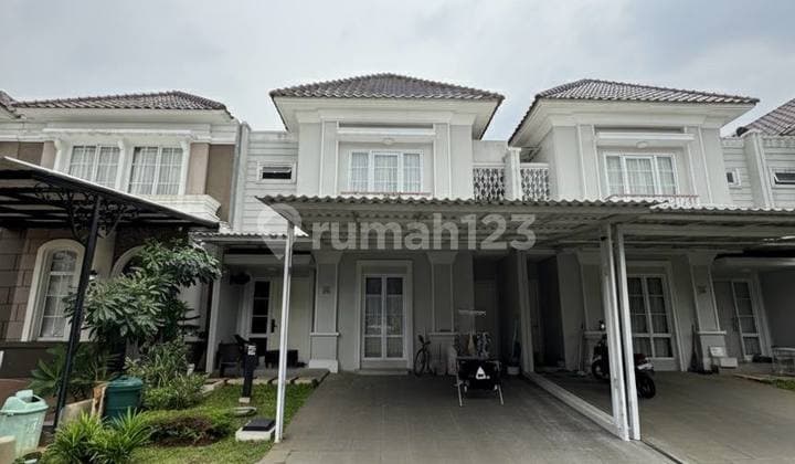 Turun Harga Rumah Menaggio Village, Gading Serpong