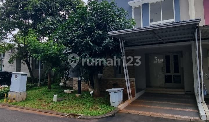 Super Murah Rumah Hoek Thomson Gading Serpong