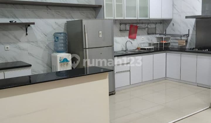 Rumah Bagus Cantik Furnish di Delatinos Carribean