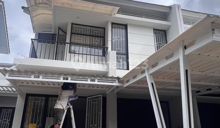 Rumah Bagus Sudah Renovasisiap Huni Delatinos BSD