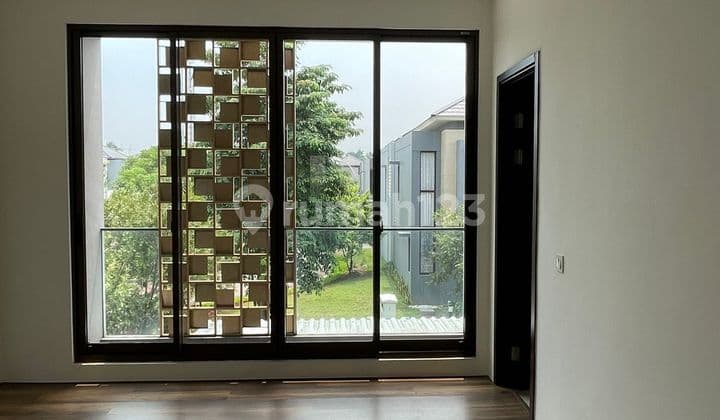 Rumah Siap Huni di Cluster Aure di Mozia Bsd City