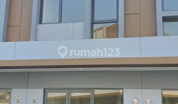 Ruko 2 Lantai Super Murah di 92 Avenix BSD