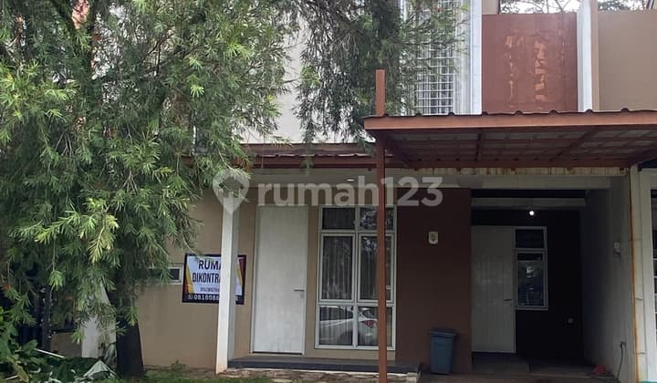 For Rent: Nice, Comfortable Cosmo Icon House in BSD