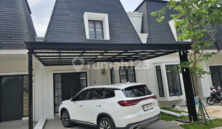 For Rent New House in Citra Garden Bintaro