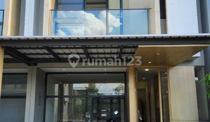Rumah Bagus Terawat di Tanakayu Svasti BSD