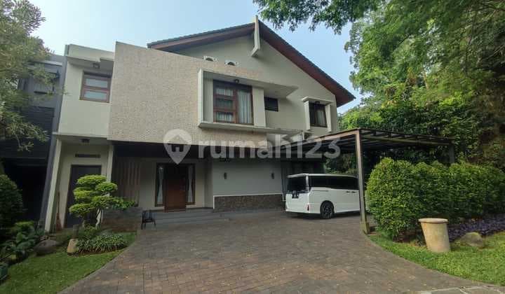 Beautiful Furnished Dream Home in Green Cove BSD