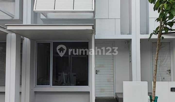 Disewa Rumah di Cluster Inspirahaus Tabebuya, Bsd City