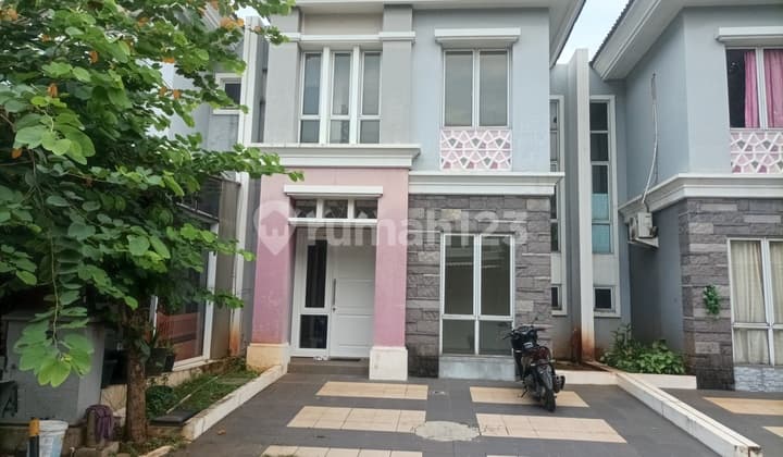 Rumah Bagus di Cluster Bohemia Gading Serpong
