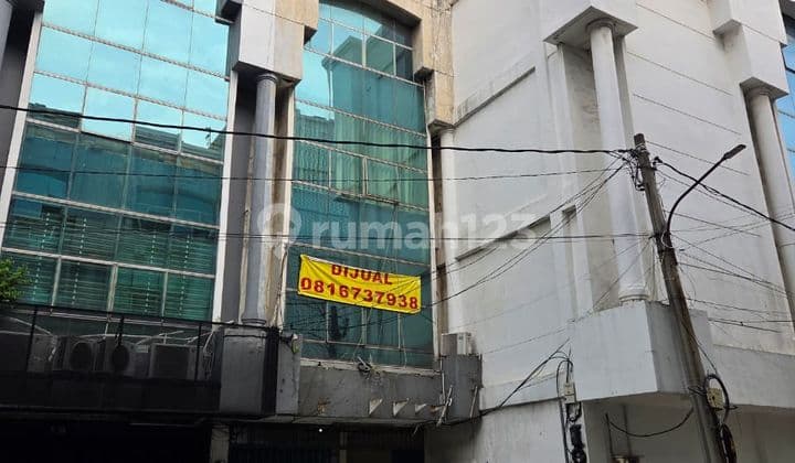 Jual Ruko / Gudang Lokasi Strategis di Jakarta Utara, Ruko Royal Sunter