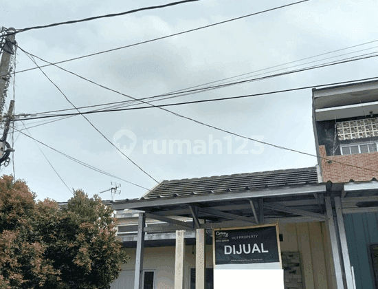 Hunian Minimalis Pancanaka Garden Nego Halus