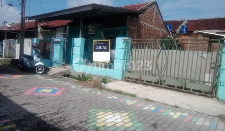 Hunian Siap Ditempati Plus Tanah Kavling Bkp