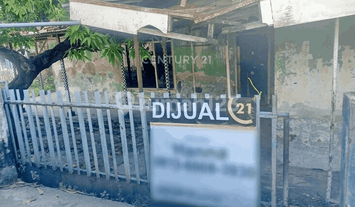 Hunian Hitung Tanah Jl Sastradikarta Jombang