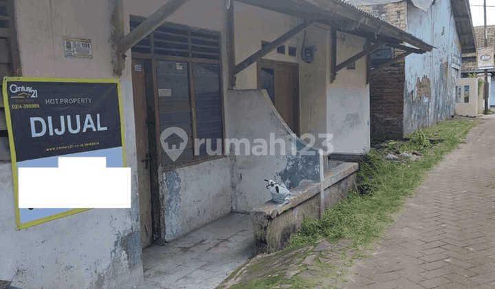 Kontrakan Citangkil Akses Motor Harga Miring