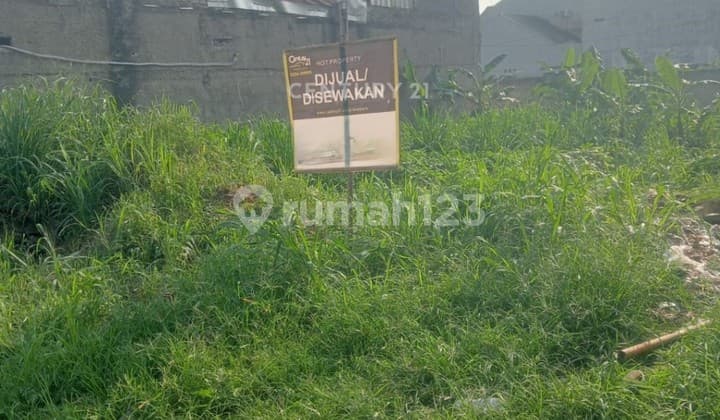 Tanah Jalan Utama Lingkar Selatan Multifungsi