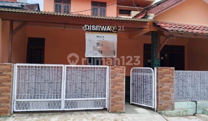 Good Housing Already Renovated Pondok Cilegon Indah