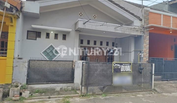 Hunian Harga Miring Minimalis Pondok Cilegon Indah