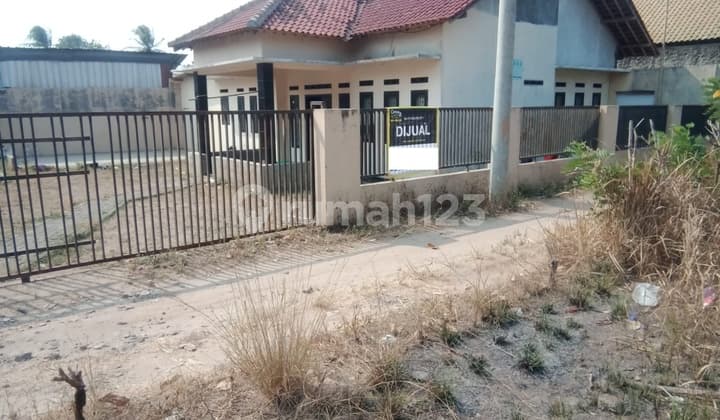 Hunian Bagus Kp Cibeka Waringinkurung Siap Huni