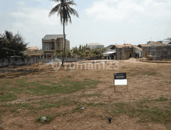 Tanah Desa Giripada Dekat Smk Prima Mandiri