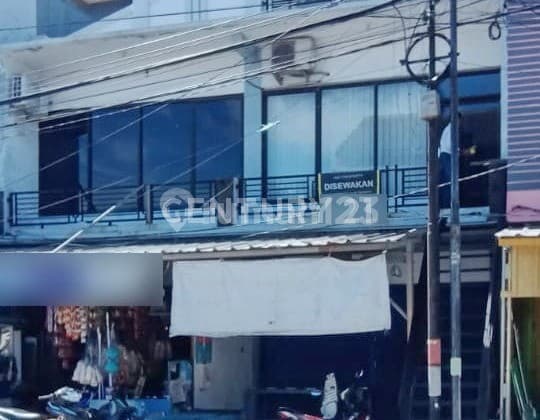 Ruko Jalan Utama Pci Cocok untuk Kantor