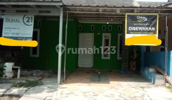 Hunian Minimalis Grand Cilegon bisa Sewa